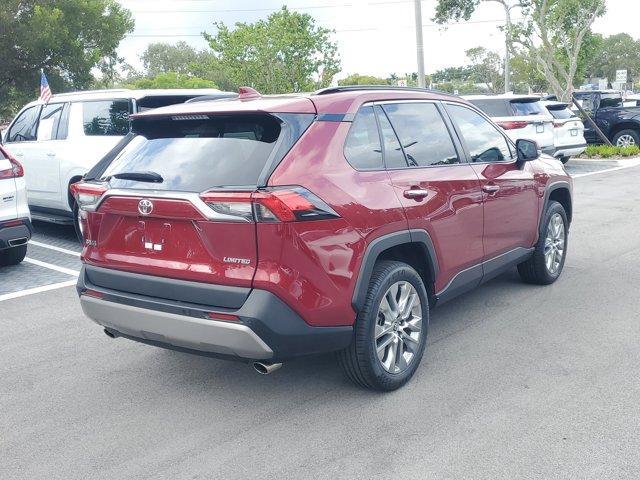 used 2023 Toyota RAV4 car, priced at $29,899