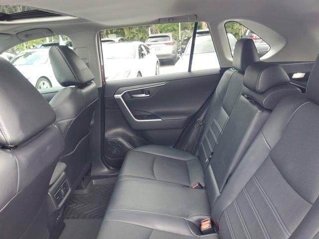 used 2023 Toyota RAV4 car, priced at $29,899