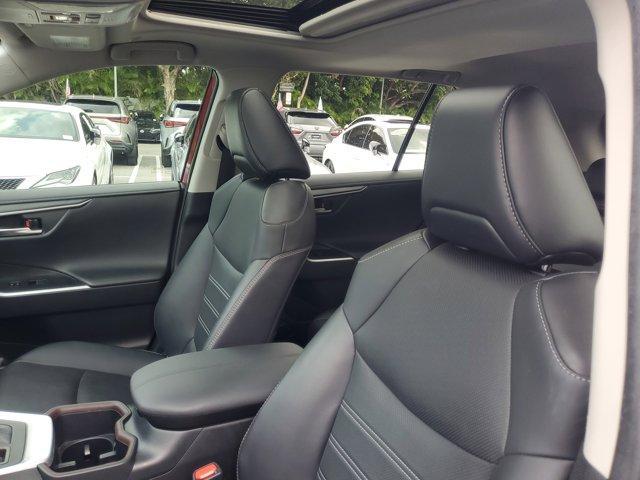 used 2023 Toyota RAV4 car, priced at $29,899