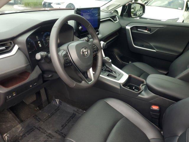 used 2023 Toyota RAV4 car, priced at $29,899