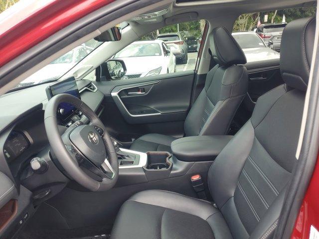 used 2023 Toyota RAV4 car, priced at $29,899