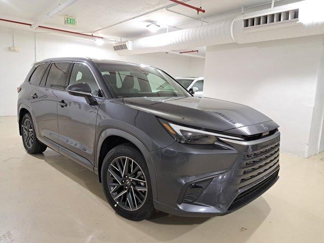 new 2025 Lexus TX 350 car, priced at $66,403