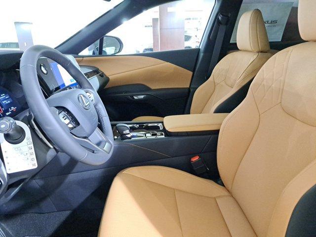 new 2025 Lexus RX 350h car, priced at $57,405