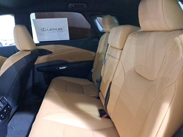 new 2025 Lexus RX 350h car, priced at $57,405