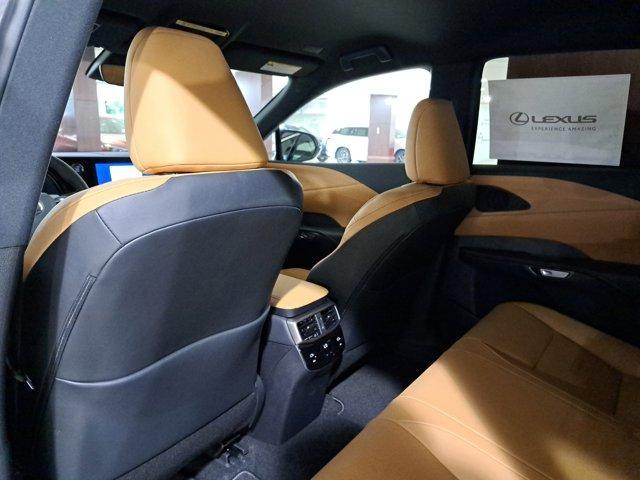 new 2025 Lexus RX 350h car, priced at $57,405