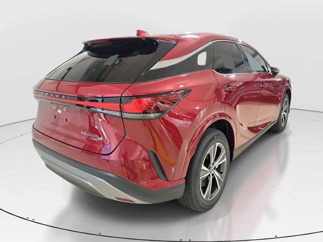 new 2025 Lexus RX 350h car, priced at $57,405