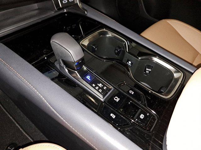new 2025 Lexus RX 350h car, priced at $57,405