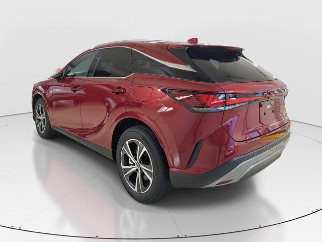 new 2025 Lexus RX 350h car, priced at $57,405
