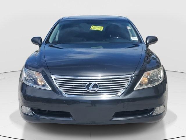 used 2009 Lexus LS 460 car, priced at $12,991