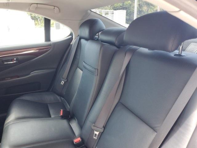 used 2009 Lexus LS 460 car, priced at $12,991