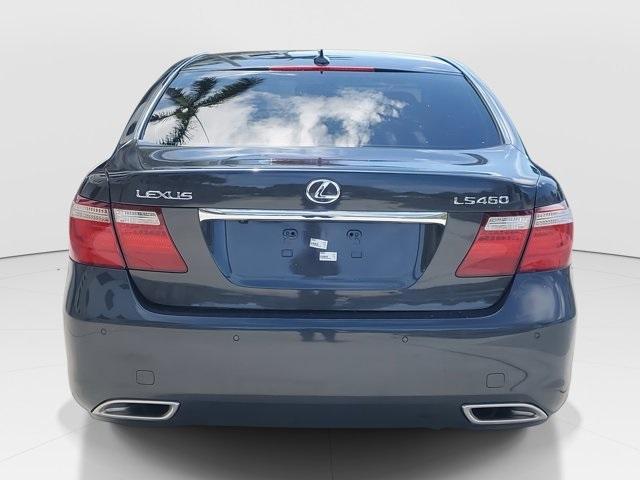 used 2009 Lexus LS 460 car, priced at $12,991