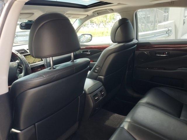 used 2009 Lexus LS 460 car, priced at $12,991