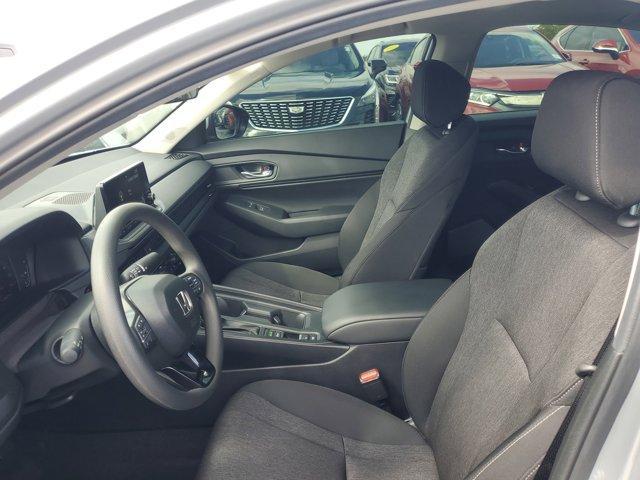 used 2024 Honda Accord car, priced at $27,280