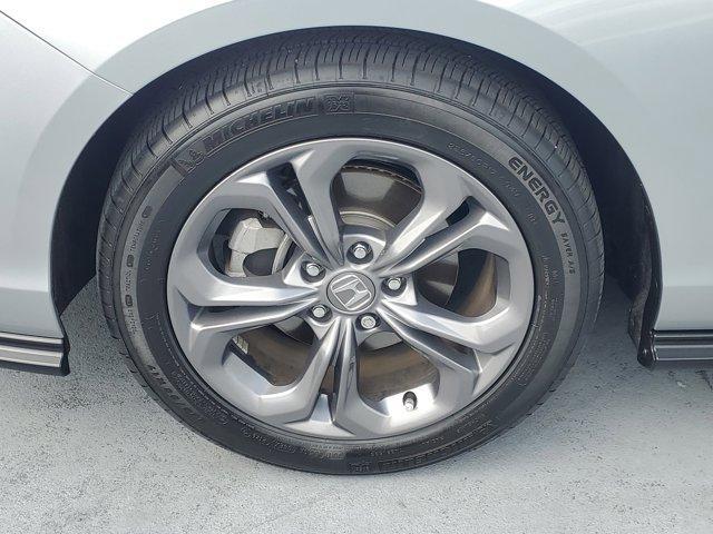 used 2024 Honda Accord car, priced at $27,280