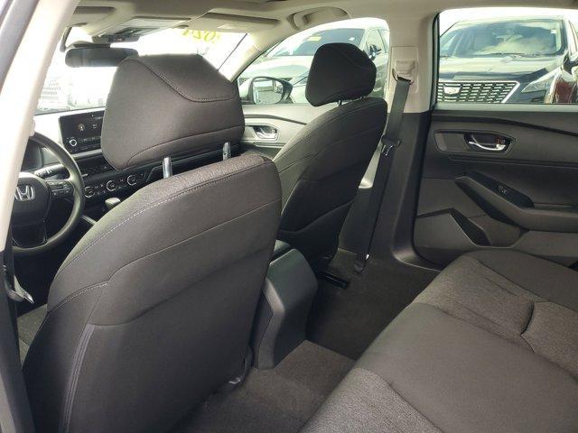 used 2024 Honda Accord car, priced at $27,280