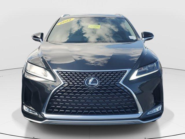 used 2022 Lexus RX 350L car, priced at $42,999