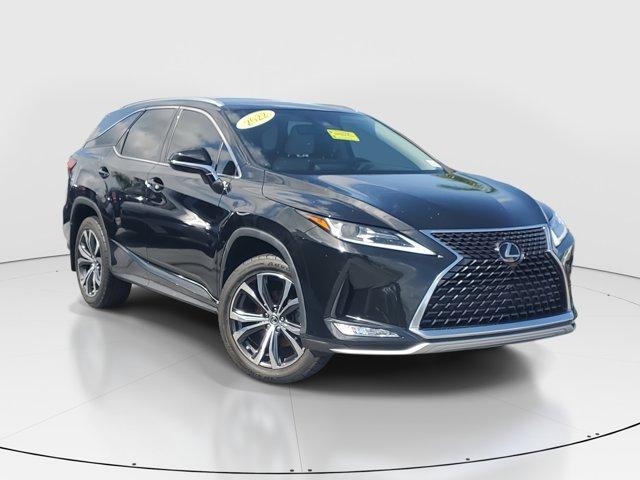 used 2022 Lexus RX 350L car, priced at $42,999