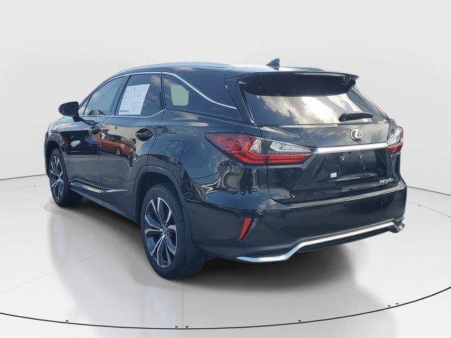 used 2022 Lexus RX 350L car, priced at $42,999