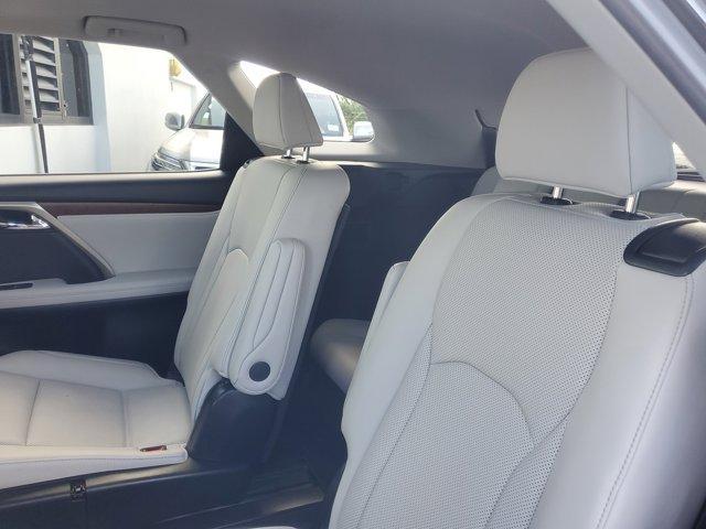 used 2022 Lexus RX 350L car, priced at $42,999