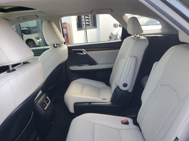 used 2022 Lexus RX 350L car, priced at $42,999