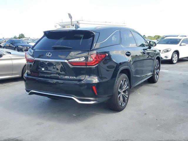 used 2022 Lexus RX 350L car, priced at $42,999