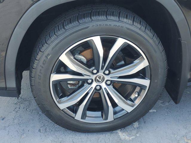 used 2022 Lexus RX 350L car, priced at $42,999