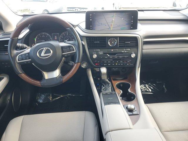 used 2022 Lexus RX 350L car, priced at $42,999