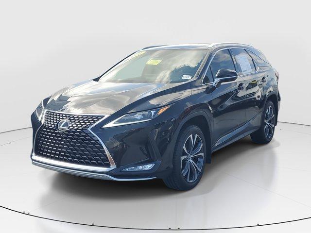 used 2022 Lexus RX 350L car, priced at $42,999