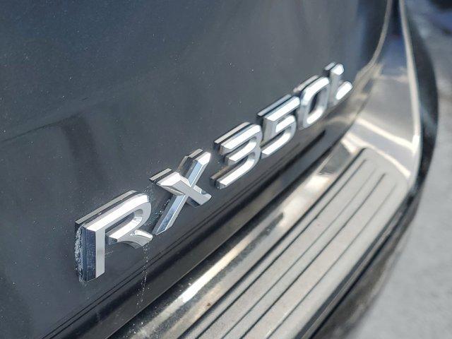 used 2022 Lexus RX 350L car, priced at $42,999