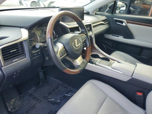 used 2022 Lexus RX 350L car, priced at $42,999
