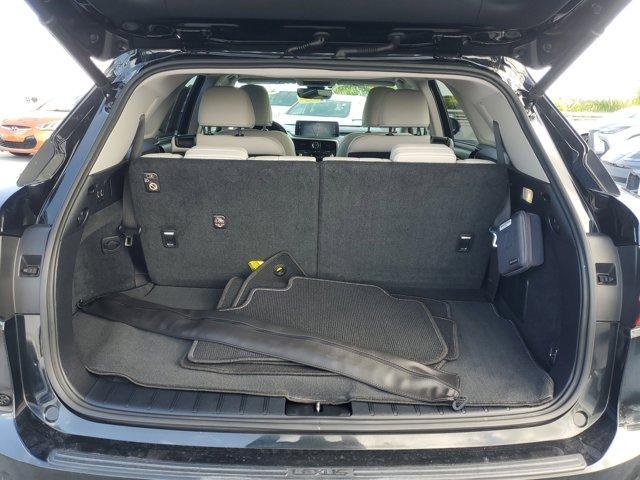used 2022 Lexus RX 350L car, priced at $42,999