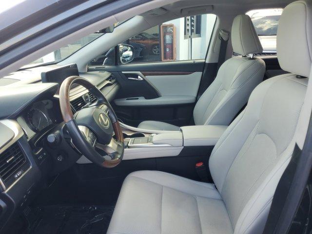 used 2022 Lexus RX 350L car, priced at $42,999