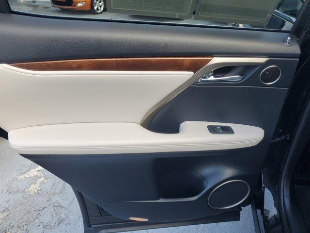 used 2022 Lexus RX 350L car, priced at $42,999