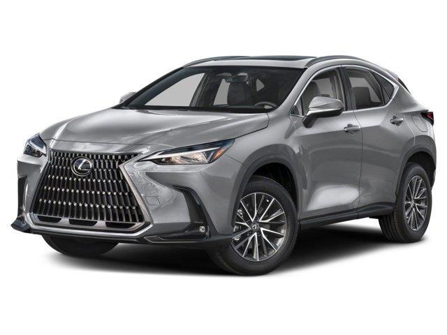 new 2025 Lexus NX 250 car