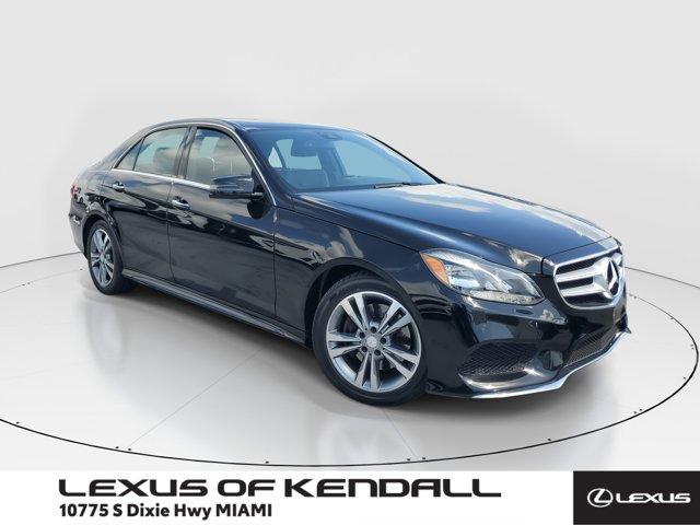 used 2016 Mercedes-Benz E-Class car, priced at $16,436