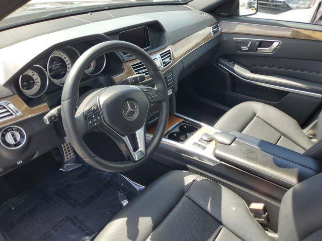 used 2016 Mercedes-Benz E-Class car, priced at $19,852