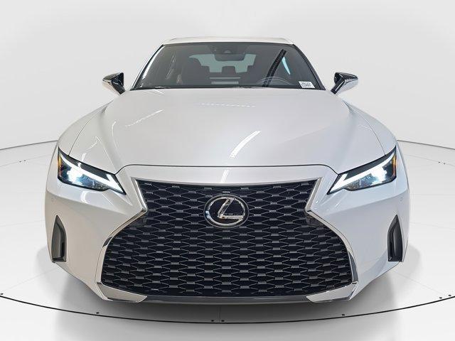 new 2025 Lexus IS 300 car, priced at $46,185