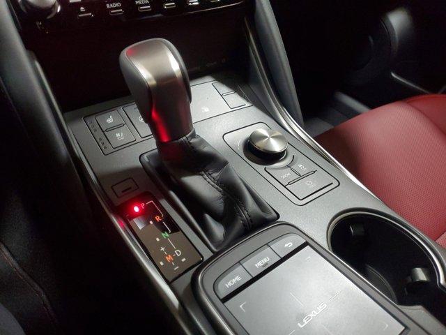 new 2025 Lexus IS 300 car, priced at $46,185