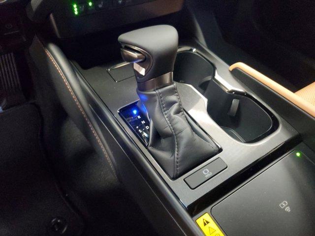 new 2025 Lexus ES 350 car, priced at $47,078