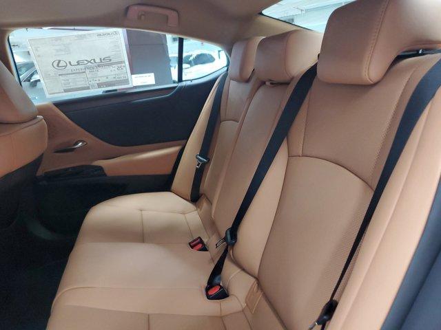 new 2025 Lexus ES 350 car, priced at $47,078