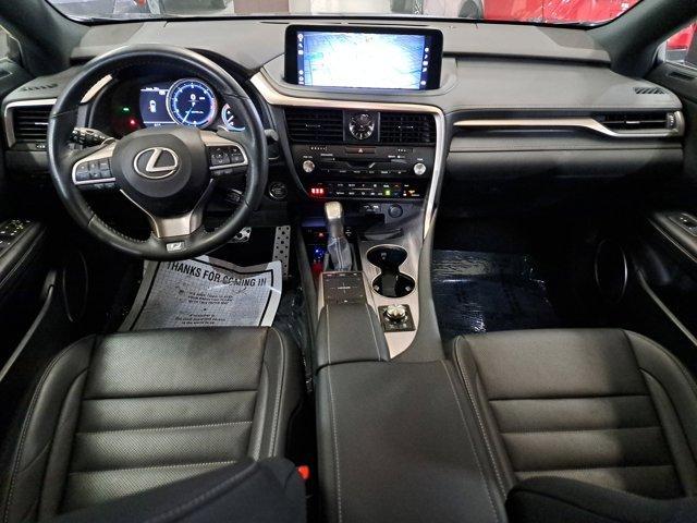 used 2022 Lexus RX 350 car, priced at $46,852
