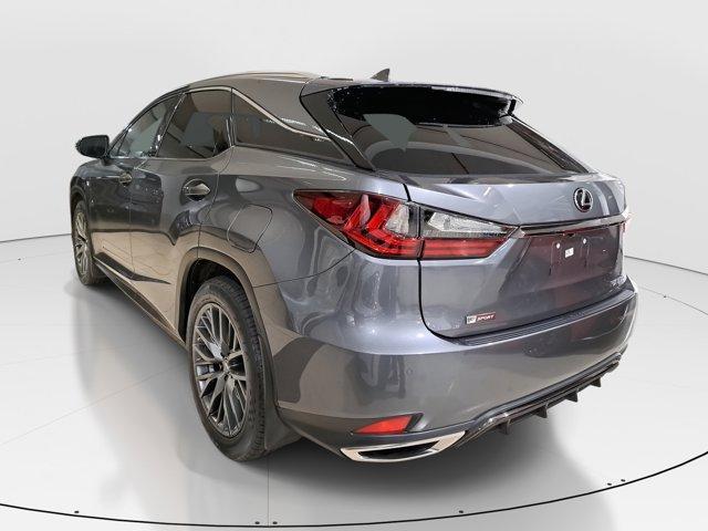 used 2022 Lexus RX 350 car, priced at $46,852