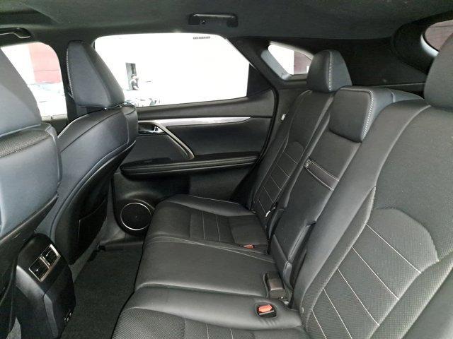used 2022 Lexus RX 350 car, priced at $46,852