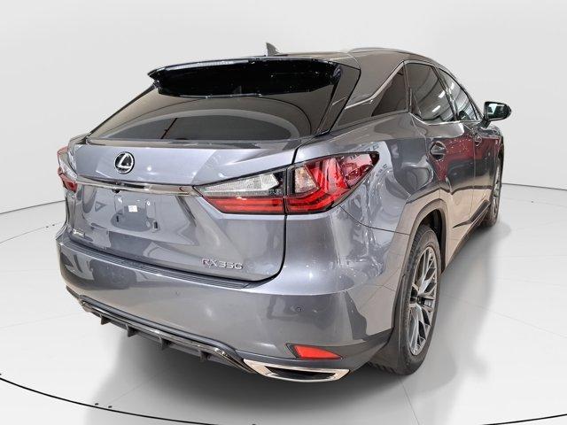 used 2022 Lexus RX 350 car, priced at $46,852