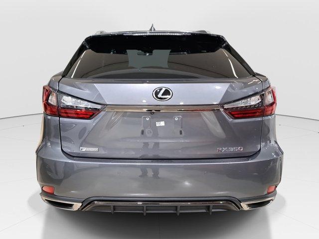 used 2022 Lexus RX 350 car, priced at $46,852