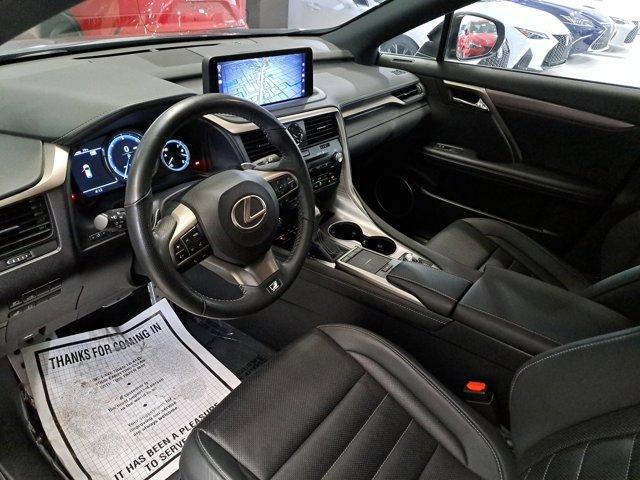used 2022 Lexus RX 350 car, priced at $46,852