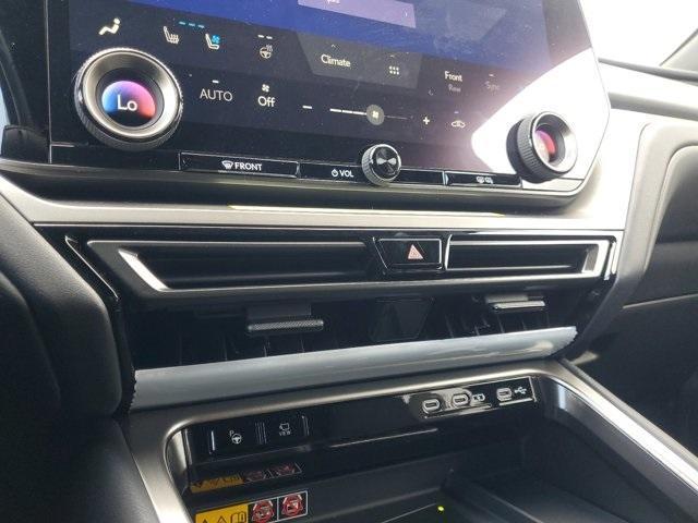 used 2024 Lexus TX 350 car, priced at $57,150