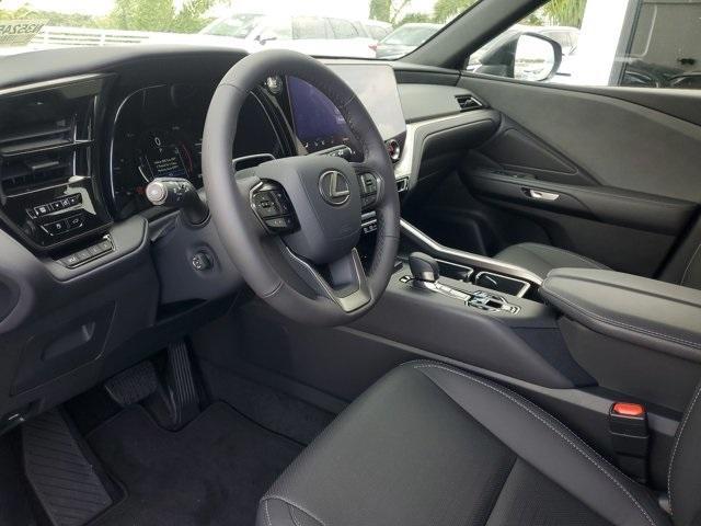 used 2024 Lexus TX 350 car, priced at $57,150