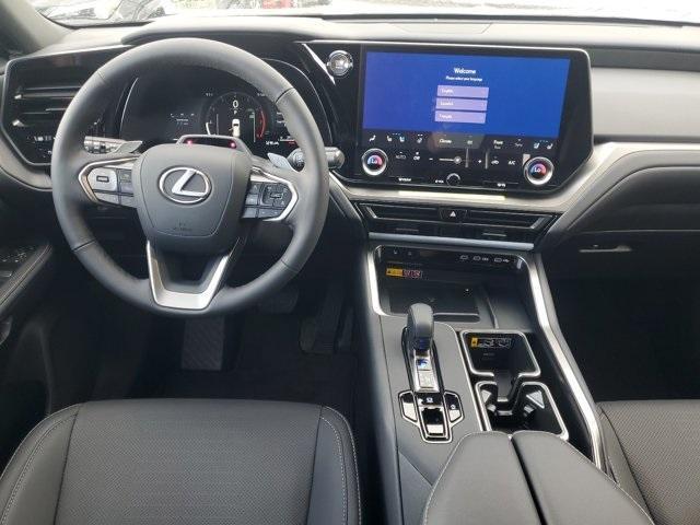 used 2024 Lexus TX 350 car, priced at $57,150
