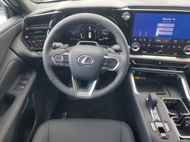 used 2024 Lexus TX 350 car, priced at $57,150
